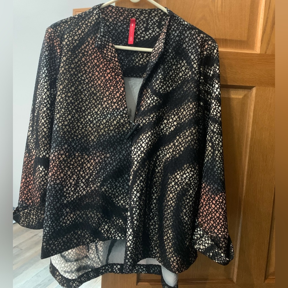 IC blouse